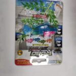 اسباب بازی ماهی رباتیک برای گربه LED دار-2