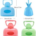 جمع کننده مدفوع سگ مدل کیف دارای محفظه نگهدارنده کیسه-1