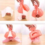 جمع کننده مدفوع سگ مدل کیف دارای محفظه نگهدارنده کیسه-2