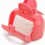 جمع کننده مدفوع سگ مدل کیف دارای محفظه نگهدارنده کیسه-3