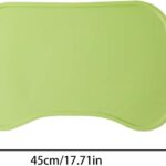 زیرانداز سیلیکونی ظرف آب و غذای سگ و گربه کتی-1