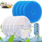 فیلتر آبخوری اتوماتیک گربه مدل حلقه ای