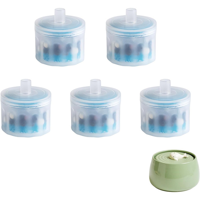 فیلتر سنگی آبخوری اتوماتیک گربه | یک عددی