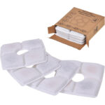 فیلتر یدک آبخوری اتوماتیک گربه مدل مربع