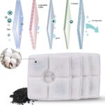 فیلتر یدک آبخوری اتوماتیک گربه مدل مربع-2