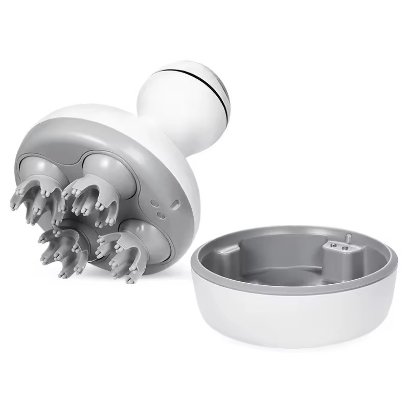 ماساژور برقی سگ و گربه | ضد آب و بی سیم مدل ST-701