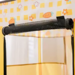 پارک بازی سگ و گربه مدل کلبه-3