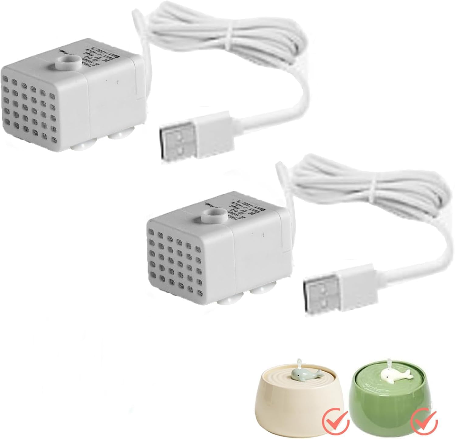 پمپ یدک آبخوری اتوماتیک گربه