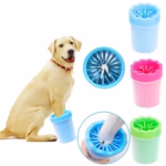 پنجه شور و پاشور سگ دیانا