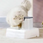 آبخوری اتوماتیک گربه با دستگاه تصفیه آب مدل آبشار