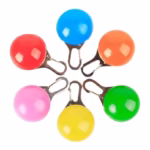 آویز قلاده سگ و گربه چراغدار (1)