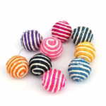 اسباب بازی توپ سیسال گربه (2)