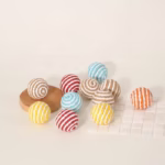 اسباب بازی توپ سیسال گربه (6)