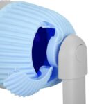 اسباب بازی و توپ تشویقی انداز با ظرف آرام خور سگ و گربه-2