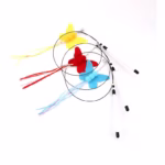 اسباب بازی گربه چوب زئوس مدل پروانه (1)