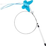 اسباب بازی گربه چوب زئوس مدل پروانه (2)