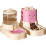 ظرف آب و غذای مخزنی Rabbit مخصوص سگ و گربه