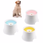 ظرف آبخوری ضد جلبک سگ و گربه مدل دایره ای (3)