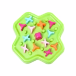 ظرف آرام خور سگ و گربه با سری های چرخشی (1)