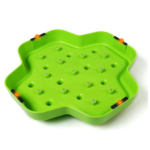 ظرف آرام خور سگ و گربه با سری های چرخشی (1)