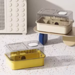 قفس همستر وارداتی کامل با لانه، آبخوری و ظرف غذا (1)