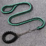 قلاده آموزشی سگ طرح بافت-4