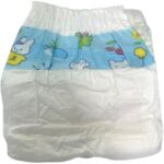 پوشک سگ نر و ماده 10 عددی-3