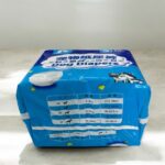 پوشک سگ نر و ماده 10 عددی-سایز ایکس لارج