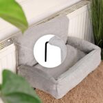 تخت آویز و تشک گربه-2