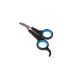 ناخن گیر سگ و گربه مدل قیچی-آبی