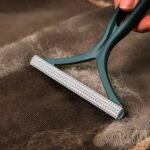 پرزگیر اسکرابر دوطرفه موی سگ و گربه-3