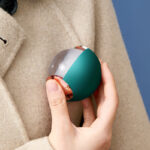 پرزگیر چسبی توپی قابل شستشو مدل Sticky Ball-2