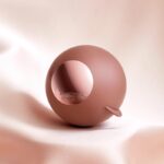 پرزگیر چسبی توپی قابل شستشو مدل Sticky Ball-رزگلد