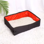 ظرف خاک گربه برزنتی