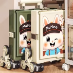 باکس حمل پت چرخ دار مدل Milo Extra-Large-2