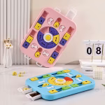 پازل فکری سگ مدل Sound Blue وارداتی-1